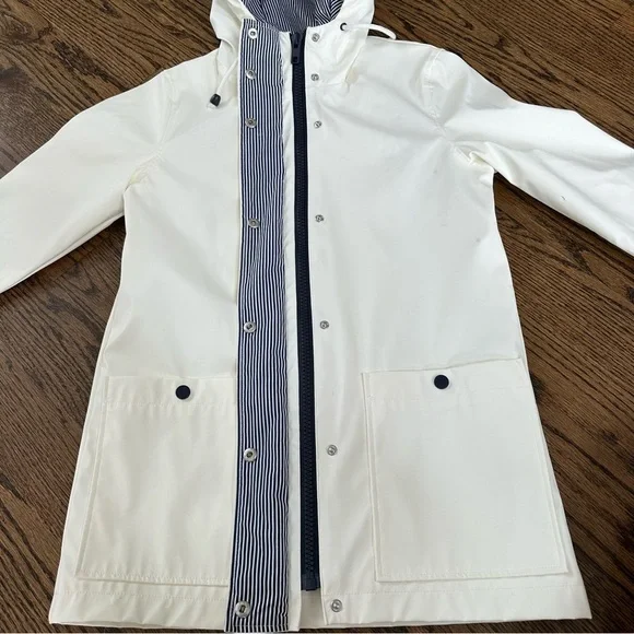 Topshop rain coat - Picture 6 of 13